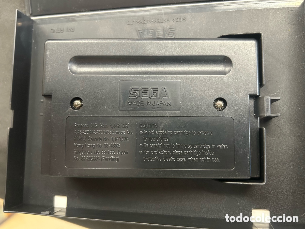 Videojuegos y consolas: Mega drive Turbo Out Run - Foto 7