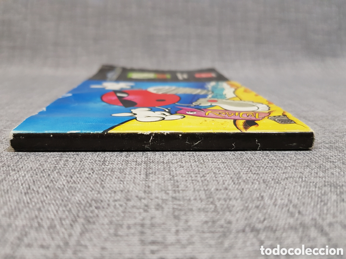 Videojuegos y consolas: MANUAL COOL SPOT COOLSPOT SEGA MEGA DRIVE - Foto 4