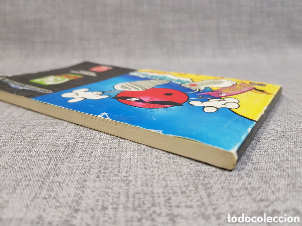 Videojuegos y consolas: MANUAL COOL SPOT COOLSPOT SEGA MEGA DRIVE - Foto 5
