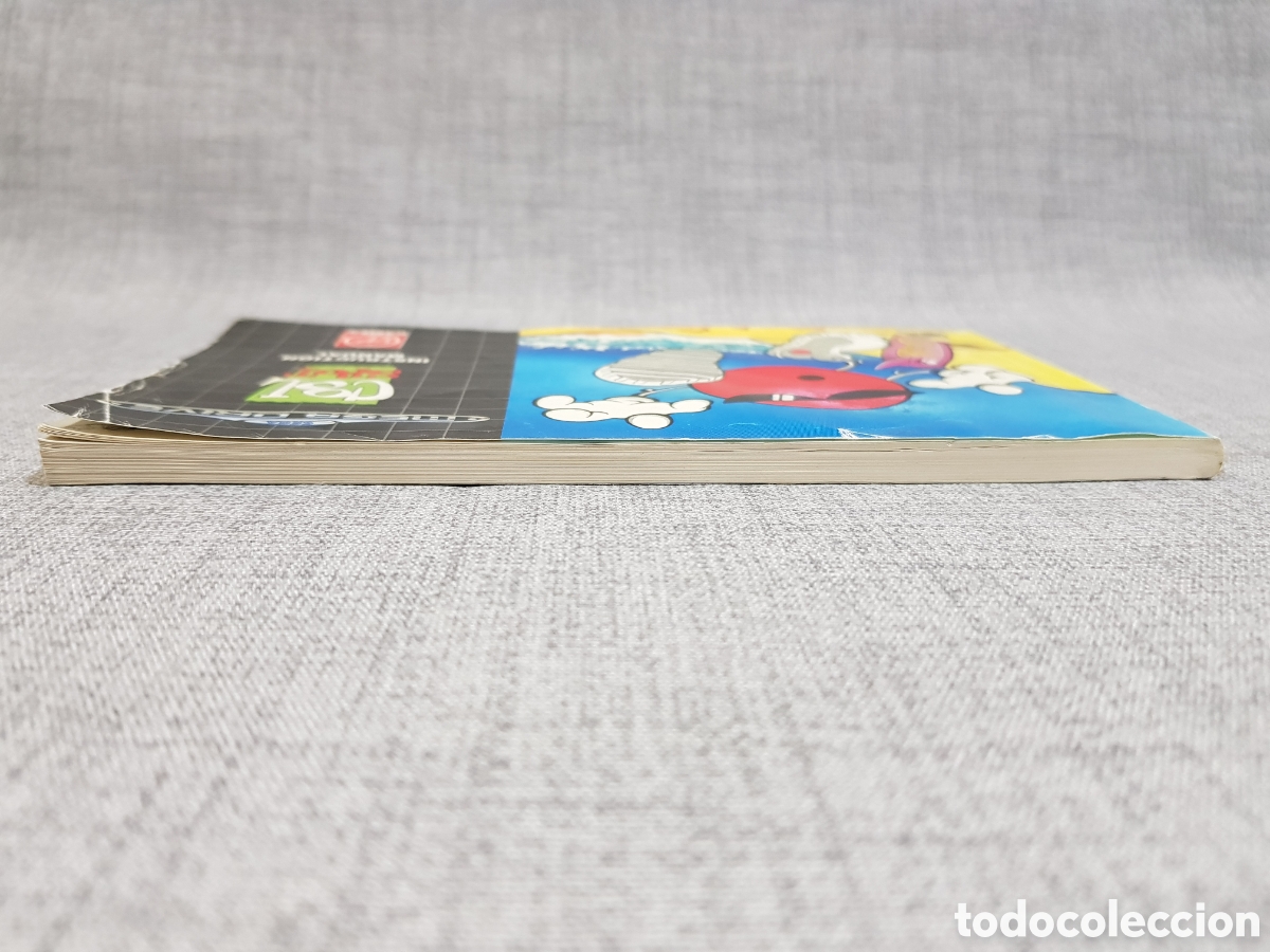 Videojuegos y consolas: MANUAL COOL SPOT COOLSPOT SEGA MEGA DRIVE - Foto 6