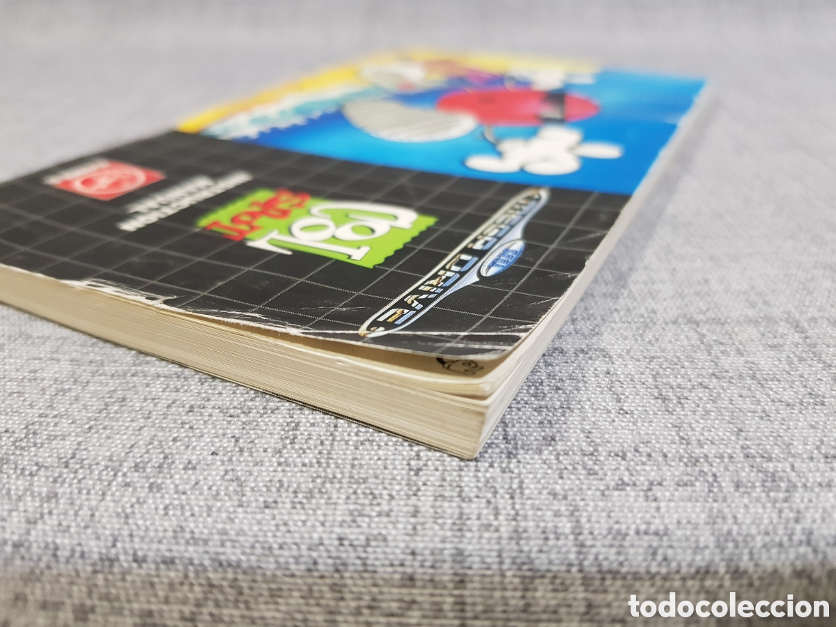Videojuegos y consolas: MANUAL COOL SPOT COOLSPOT SEGA MEGA DRIVE - Foto 7
