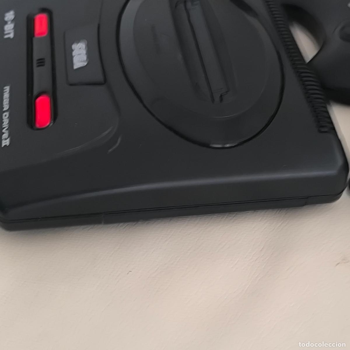 Videojuegos y consolas: Consola Sega Mega Drive 2 completa y funcionando - Foto 6