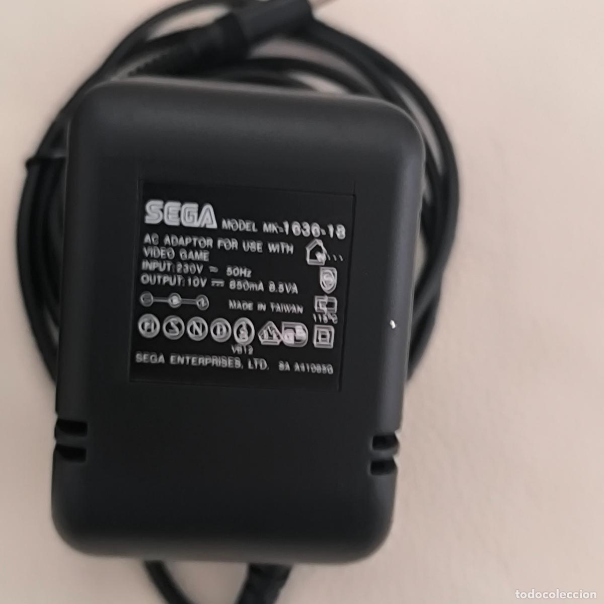 Videojuegos y consolas: Consola Sega Mega Drive 2 completa y funcionando - Foto 9