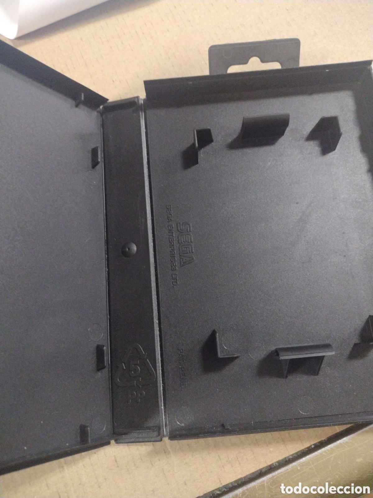 Videojuegos y consolas: Sonic complitation. S&oacute;lo caja. Sega - Foto 4