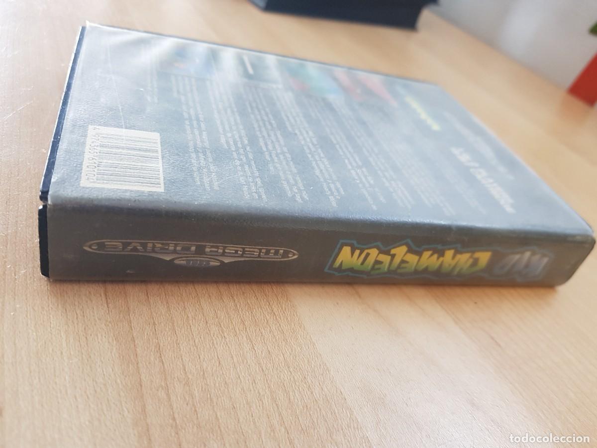 Videojuegos y consolas: KID CHAMALEON. SEGA MEGA DRIVE. PAL ESPA&Ntilde;A - Foto 3