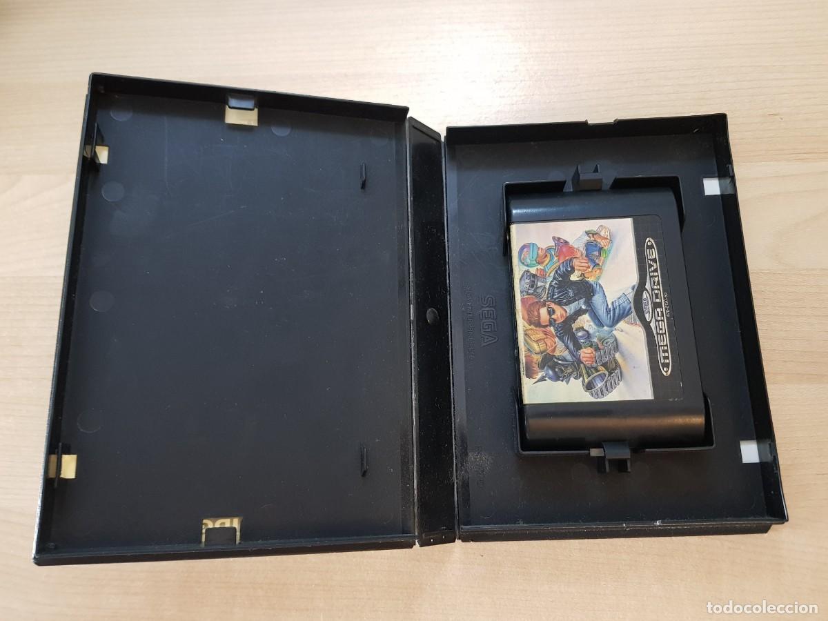 Videojuegos y consolas: KID CHAMALEON. SEGA MEGA DRIVE. PAL ESPA&Ntilde;A - Foto 8