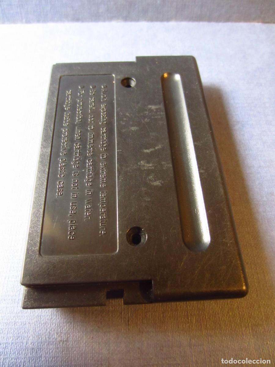 Videojuegos y consolas: Task Force Harrier EX (Sega Mega Drive Megadrive Genesis) - Foto 8