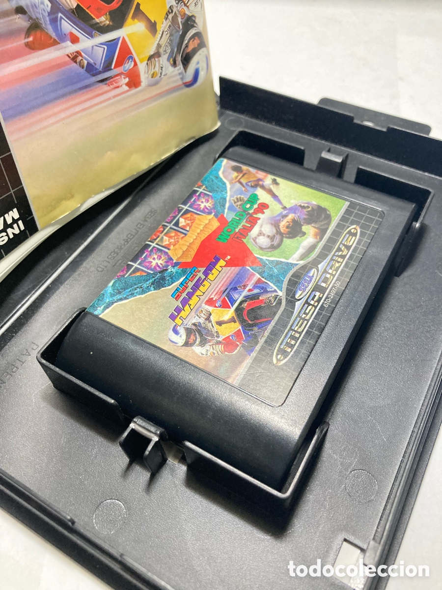 Videojuegos y consolas: Juego Mega Games I mega drive /GAMES6 - Foto 3