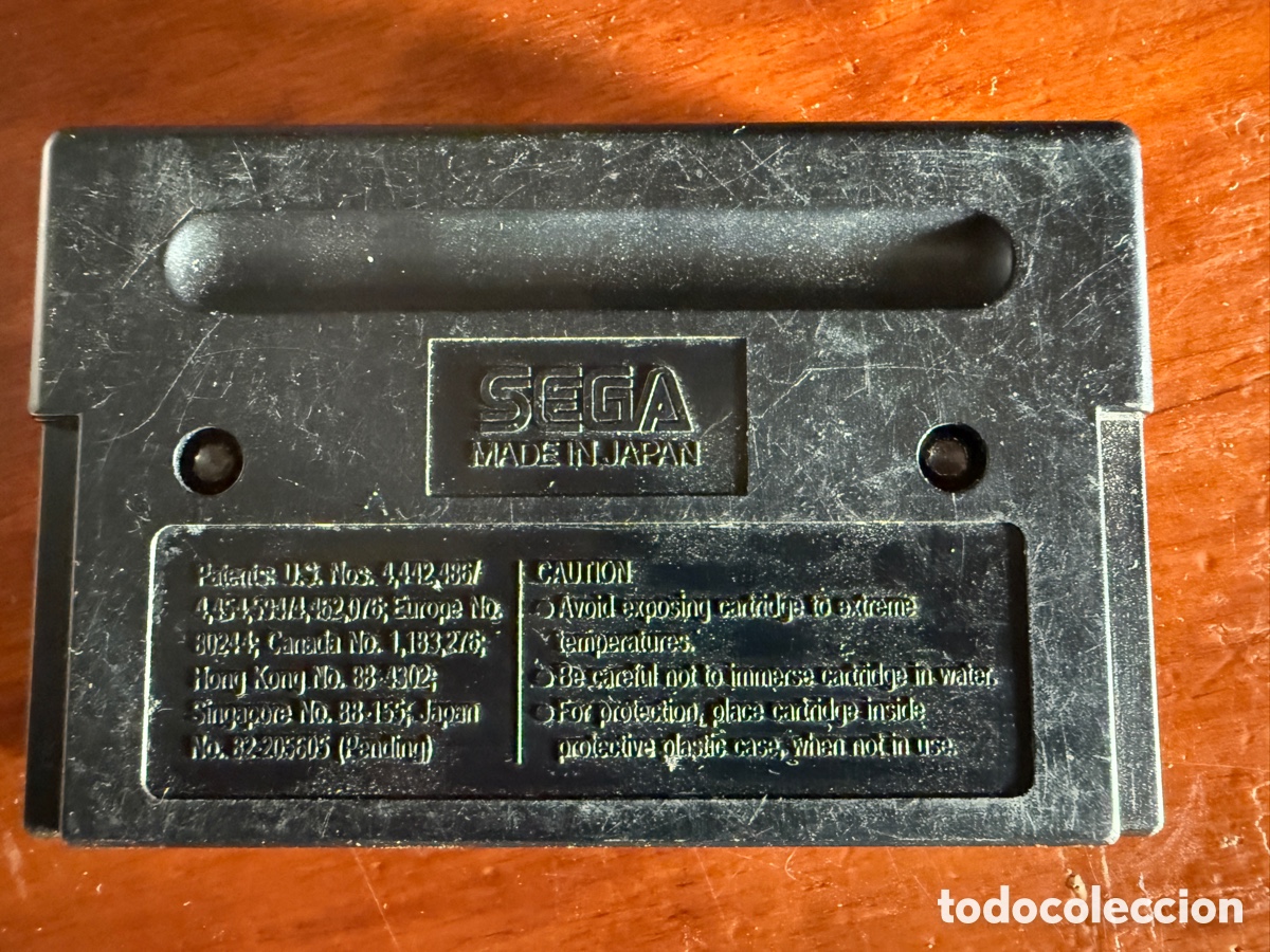 Videojuegos y consolas: Kid chameleon sega megadrive pal - Foto 2