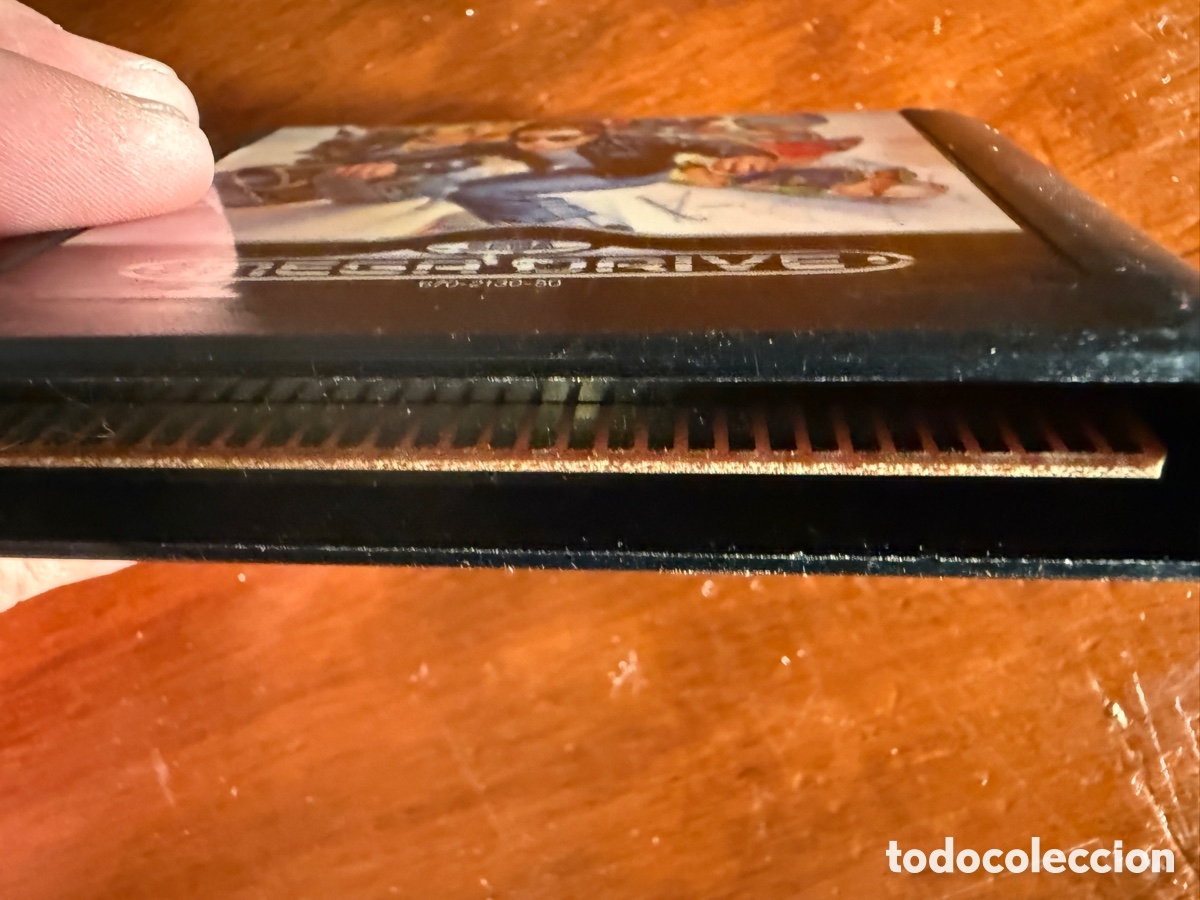 Videojuegos y consolas: Kid chameleon sega megadrive pal - Foto 3