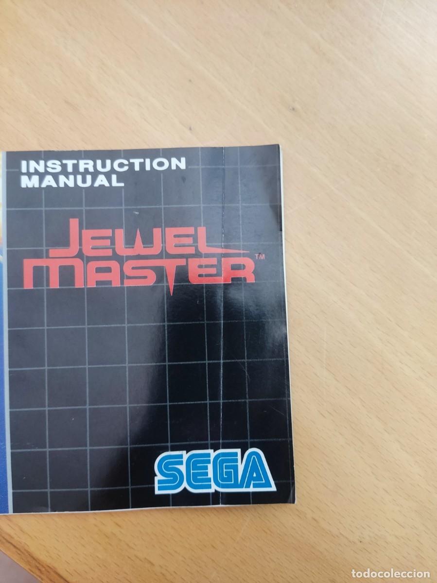 Videojuegos y consolas: JEWEL MASTER Mega Drive PAL Megadrive - Foto 5