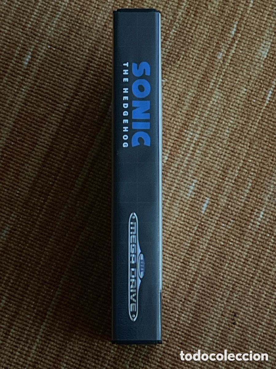 Videojuegos y consolas: Sonic: The Hedgehog [Mega Drive] - Foto 2