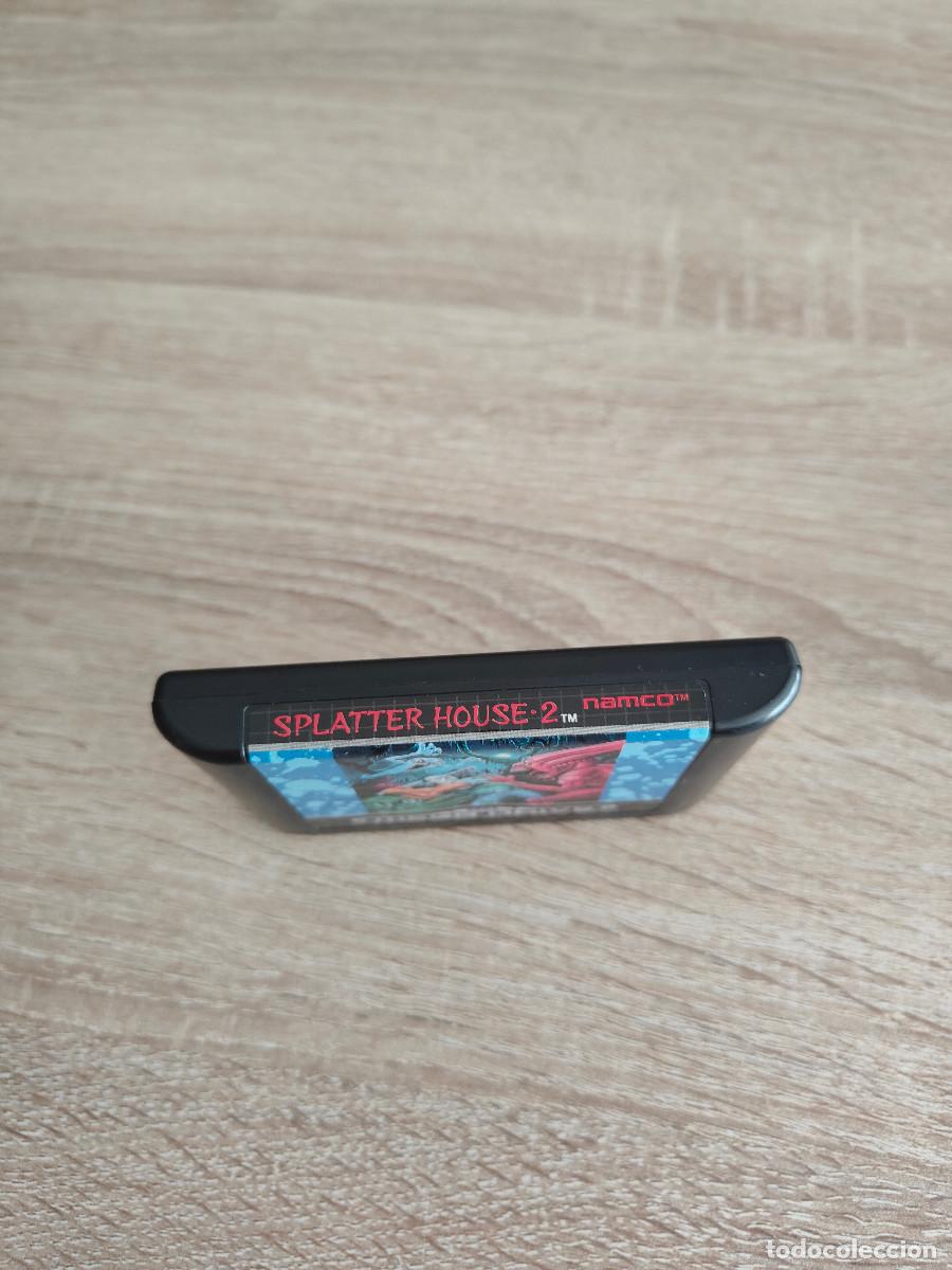 Videojuegos y consolas: Splatterhouse 2 - Sega Mega Drive - Foto 8