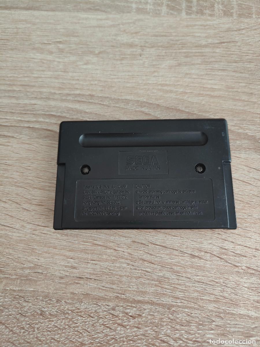 Videojuegos y consolas: Splatterhouse 2 - Sega Mega Drive - Foto 9