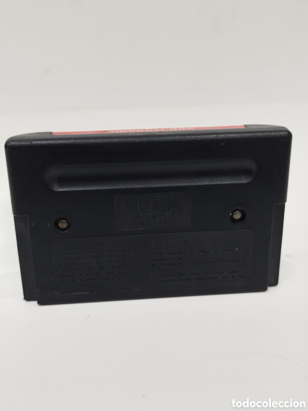 Videojuegos y consolas: Sub Terrania , para Sega Megadrive / Megadrive - Foto 4