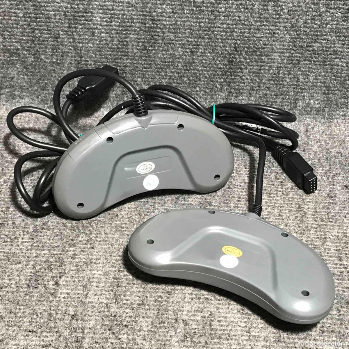 Videojuegos y consolas: NICOM VIDEO SYSTEM 3 SEGA MEGA DRIVE CLON - Foto 4
