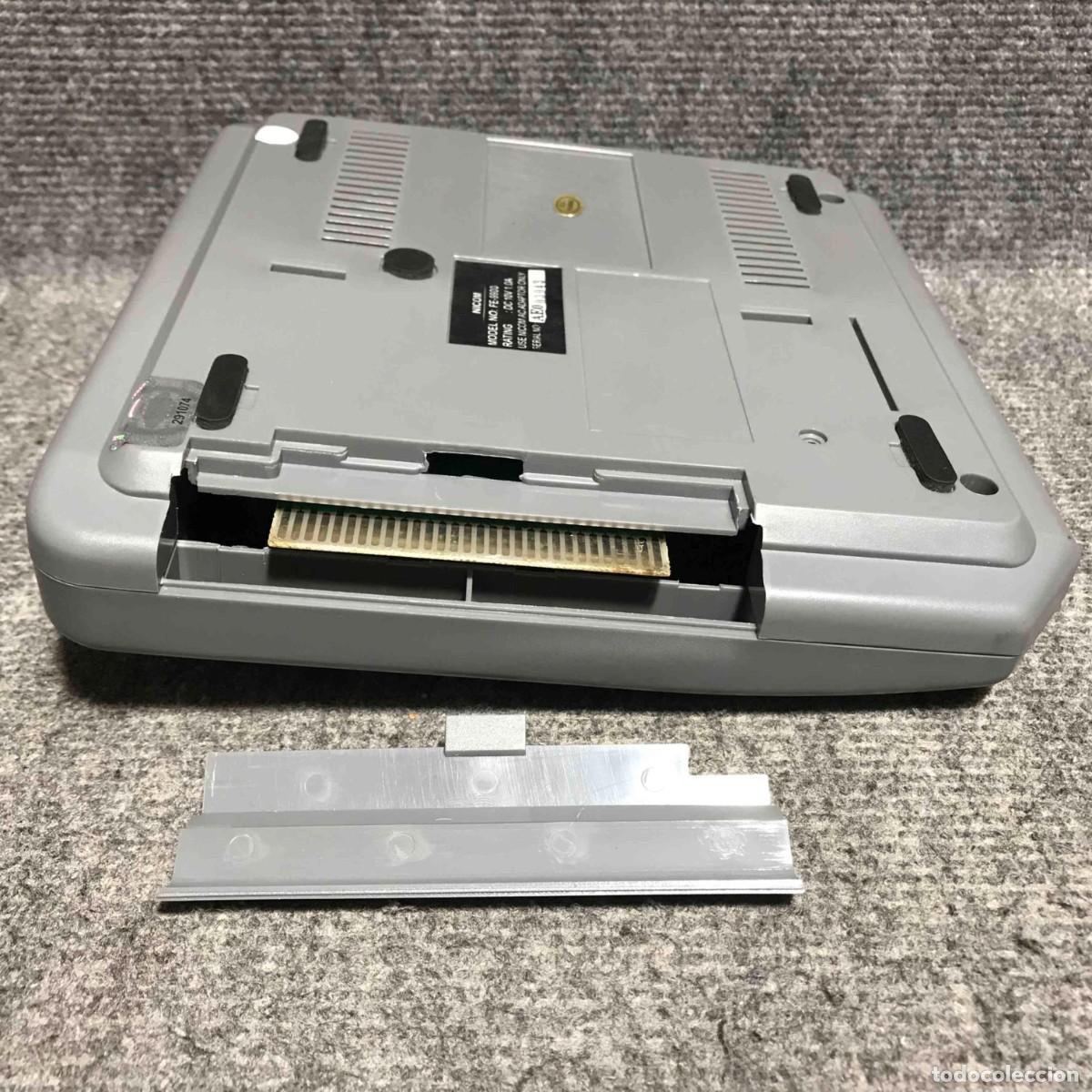 Videojuegos y consolas: NICOM VIDEO SYSTEM 3 SEGA MEGA DRIVE CLON - Foto 9