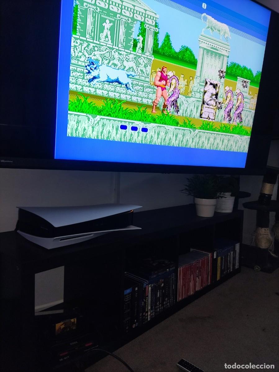 Videojuegos y consolas: ALTERED BEAST Mega Drive PAL Megadrive - Foto 5
