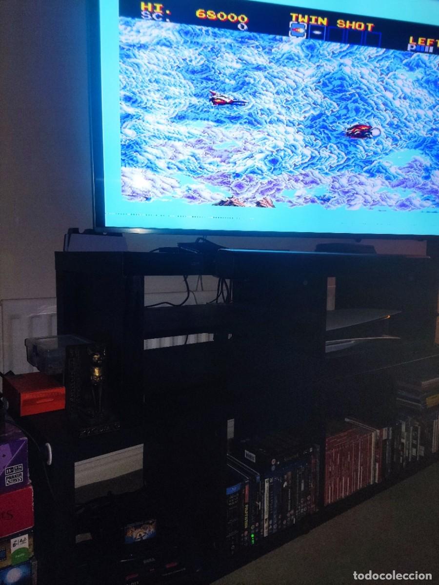 Videojuegos y consolas: THUNDER FORCE IV Mega Drive PAL Megadrive - Foto 7