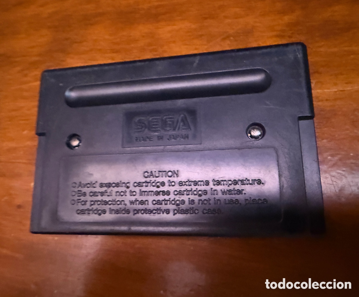 Videojuegos y consolas: Gynoug sega megadrive pal - Foto 3