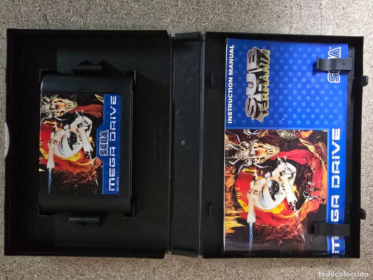 Videojuegos y consolas: Sega Mega Drive.Subterrania - Foto 2
