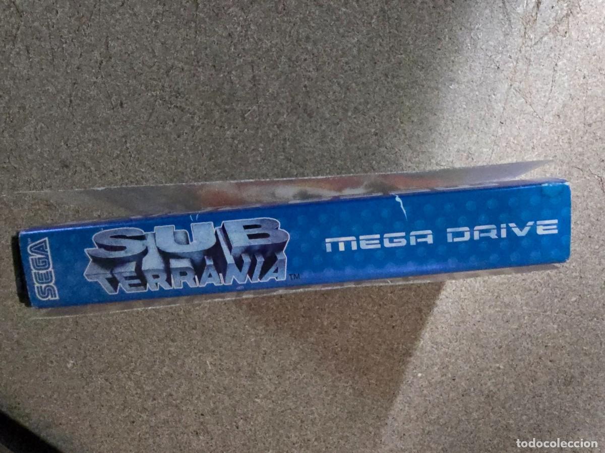 Videojuegos y consolas: Sega Mega Drive.Subterrania - Foto 3