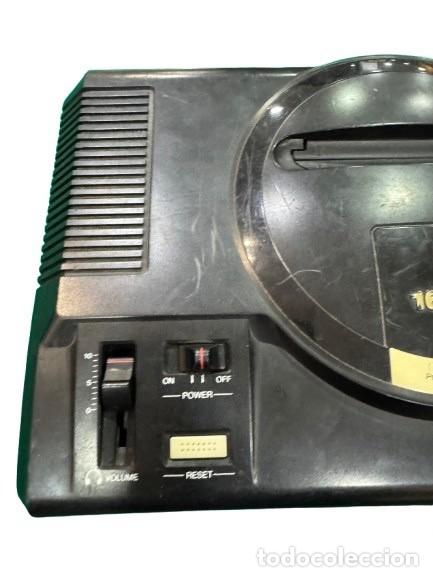 Videojuegos y consolas: Consola Sega Mega Drive 16-Bit con mandos - Foto 7