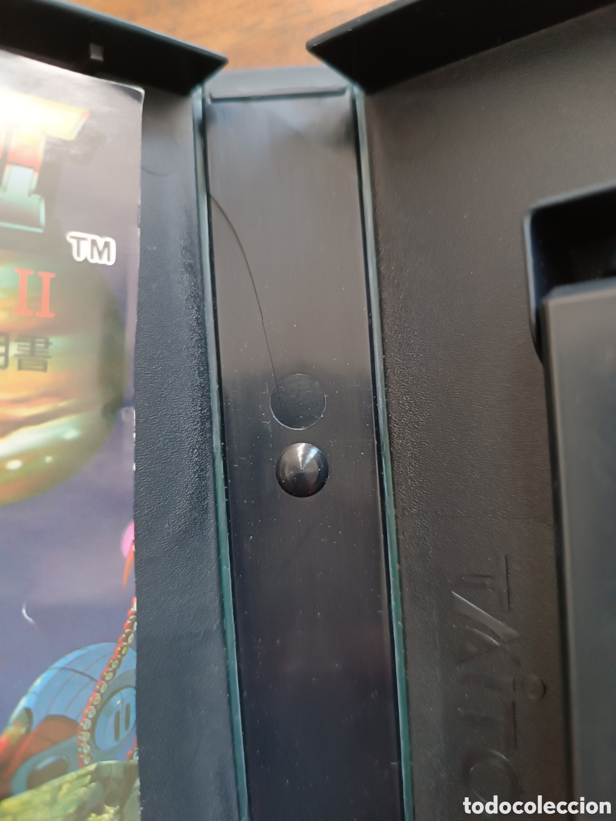 Videojuegos y consolas: Md Darius 2 Mega Drive (Ntsc Jap - Foto 8