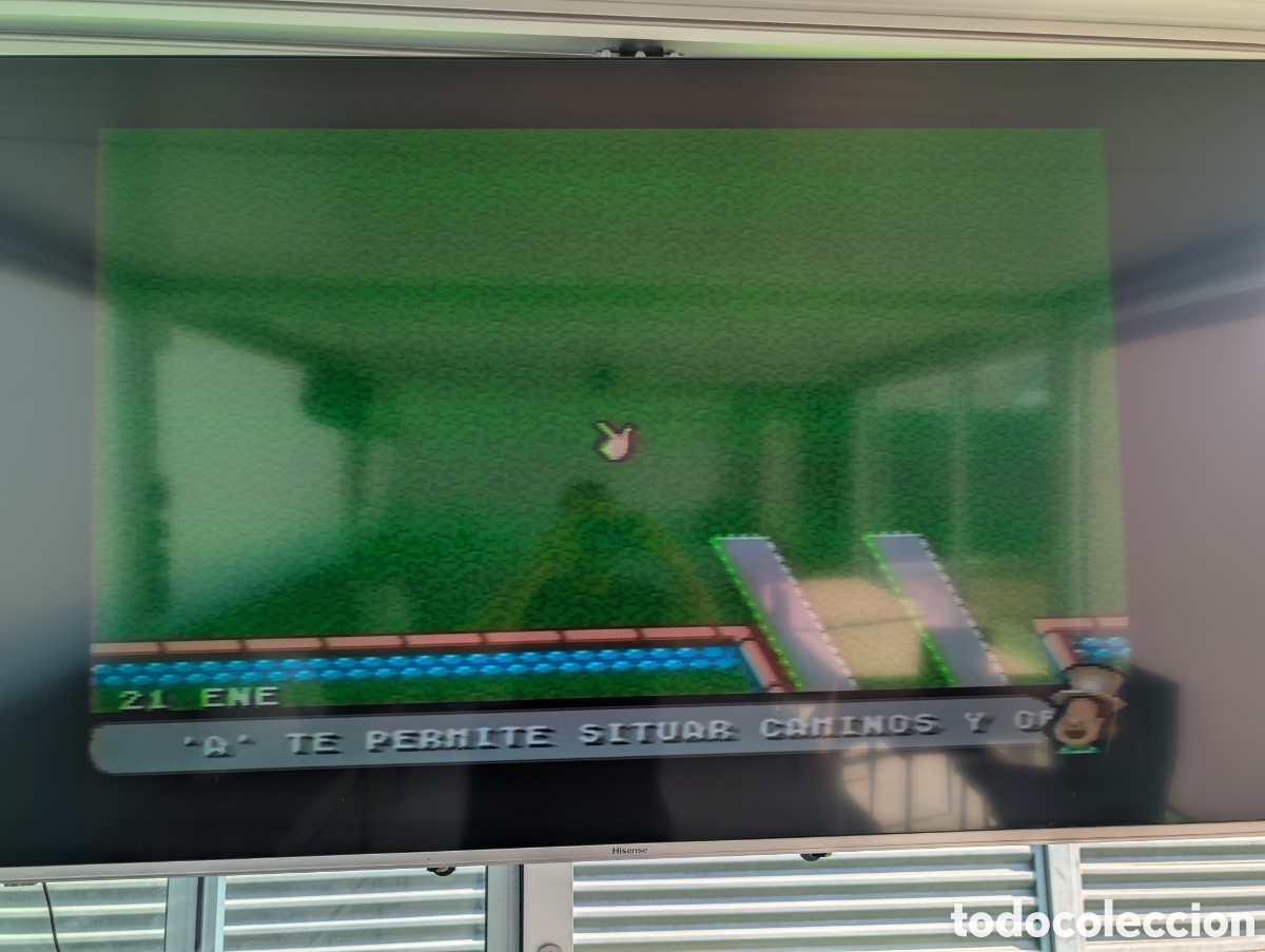 Videojuegos y consolas: Theme Park Megadrive Sega - Foto 2