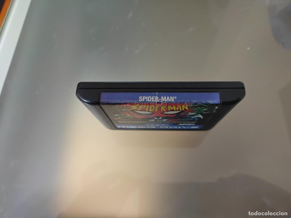 Videojuegos y consolas: Spiderman acclaim sega megadrive - Foto 2