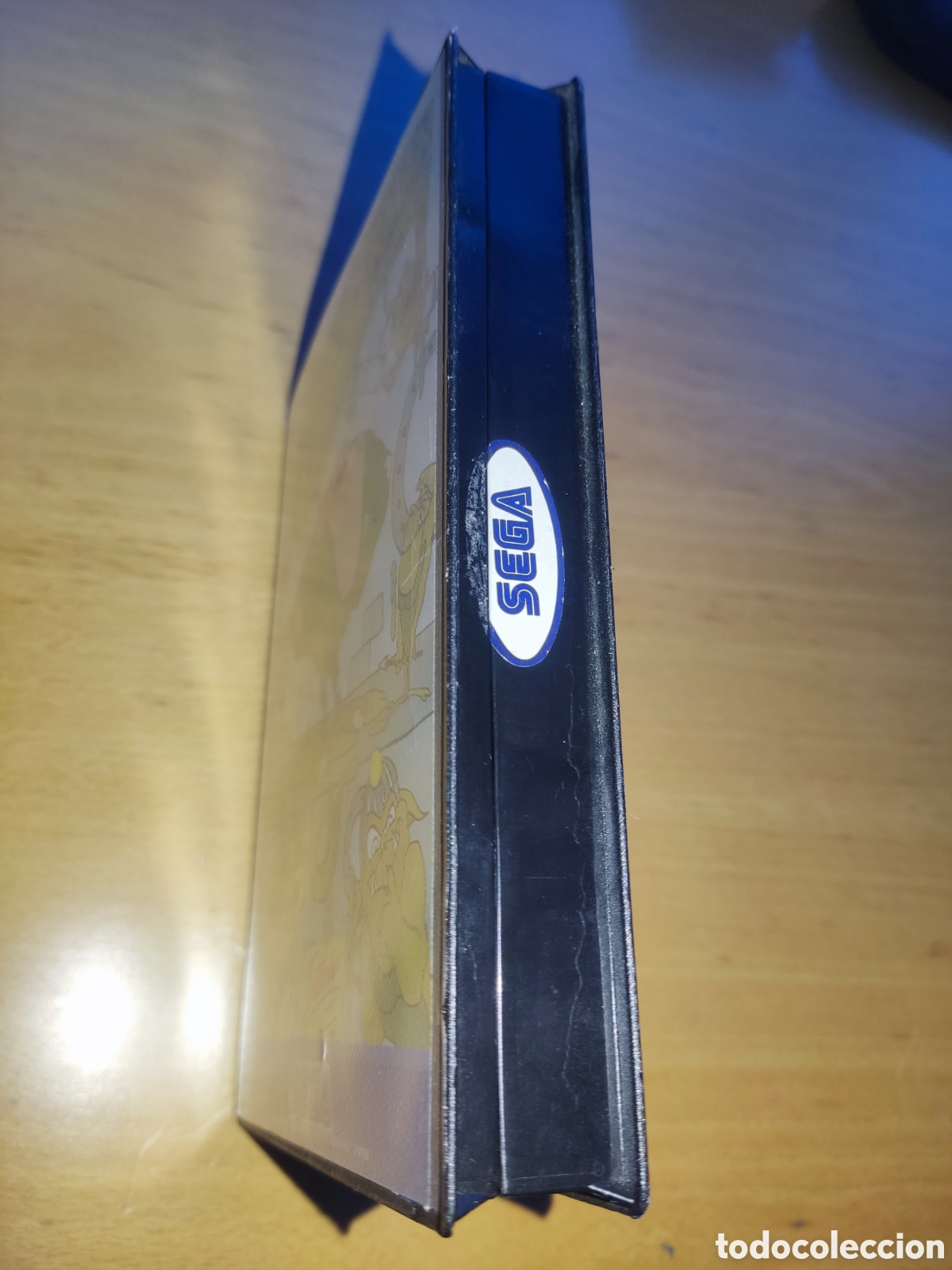 Videojuegos y consolas: BOOGERMAN Mega Drive Megadrive COMPLETO PAL - Foto 6