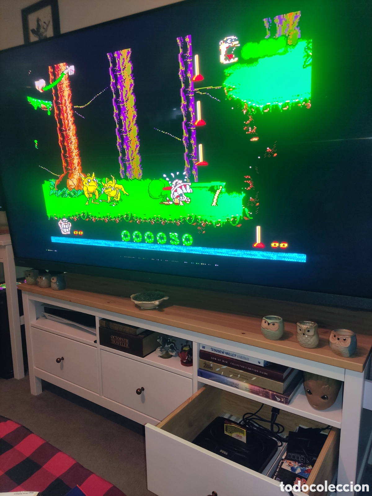 Videojuegos y consolas: BOOGERMAN Mega Drive Megadrive COMPLETO PAL - Foto 7