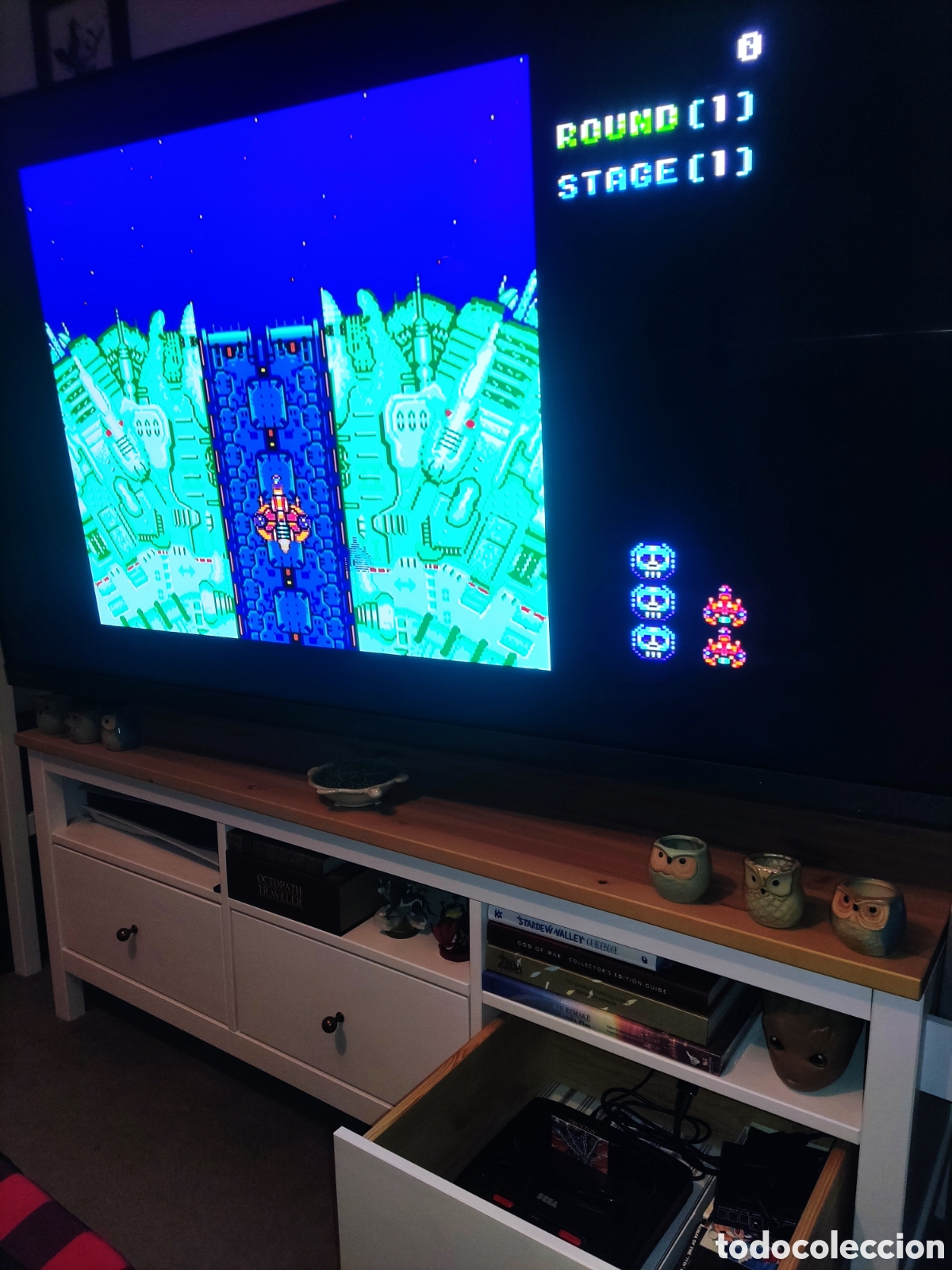 Videojuegos y consolas: TRUXTON Mega Drive Megadrive COMPLETO PAL - Foto 6