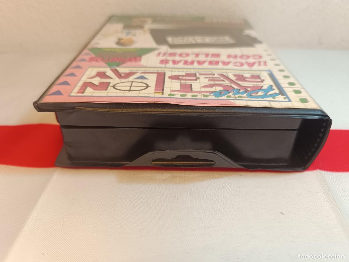 Videojuegos y consolas: Pro Action Replay Mega Drive Pal Multi lenguaje - Foto 9