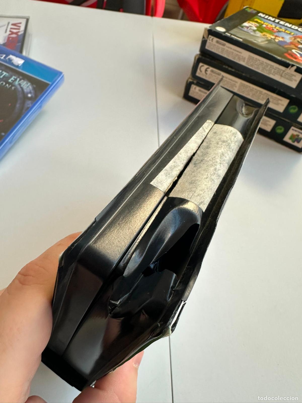 Videojuegos y consolas: Action replay - Sega MEgadrive Mega drive MD - Foto 6