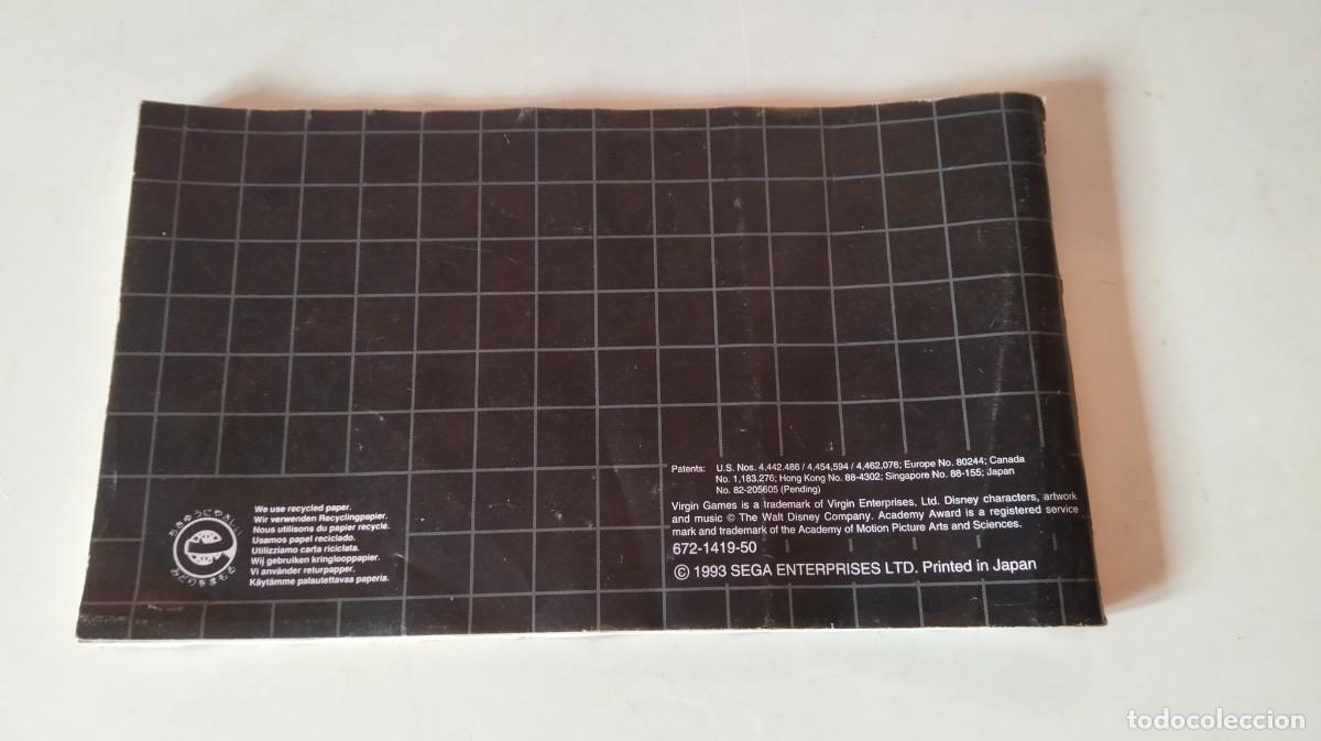 Videojuegos y consolas: Aladdin, Sega Mega Drive - Foto 2