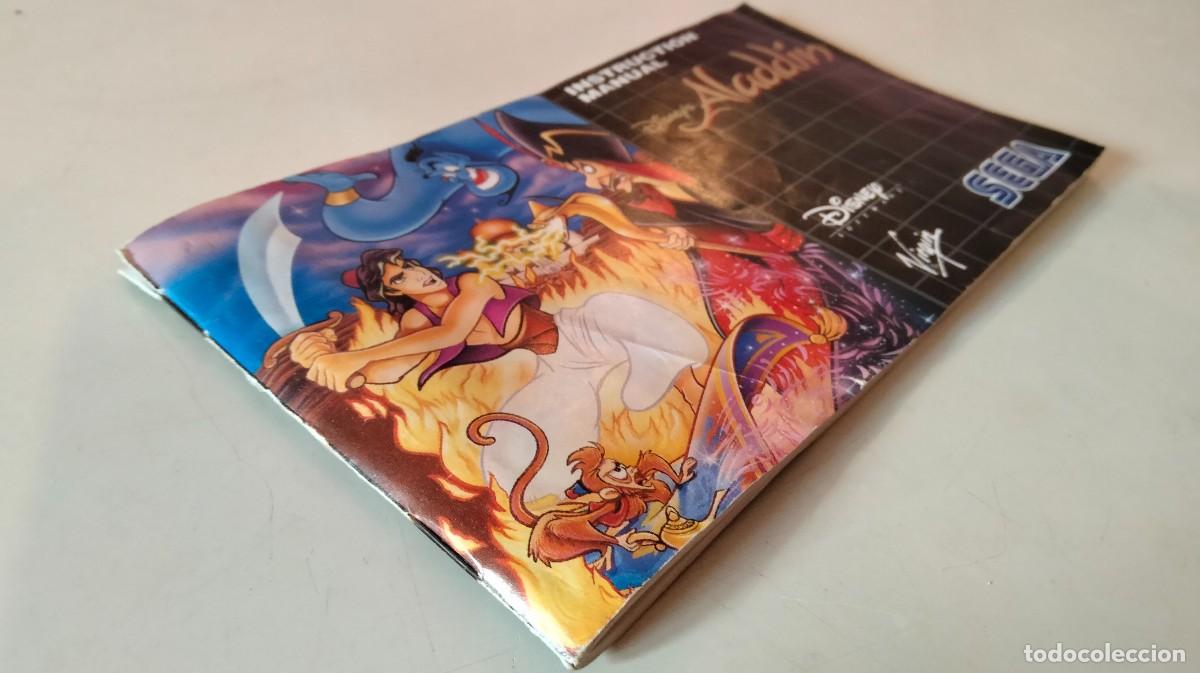 Videojuegos y consolas: Aladdin, Sega Mega Drive - Foto 6