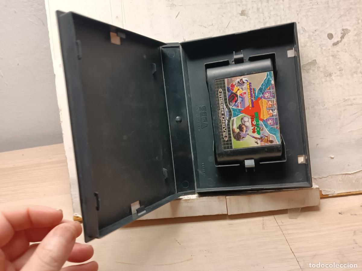 Videojuegos y consolas: MEGA GAMES I SEGA MEGA DRIVE - Foto 2