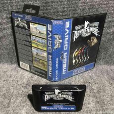 mighty morphin power rangers the movie sega meg - Compra venta en ...