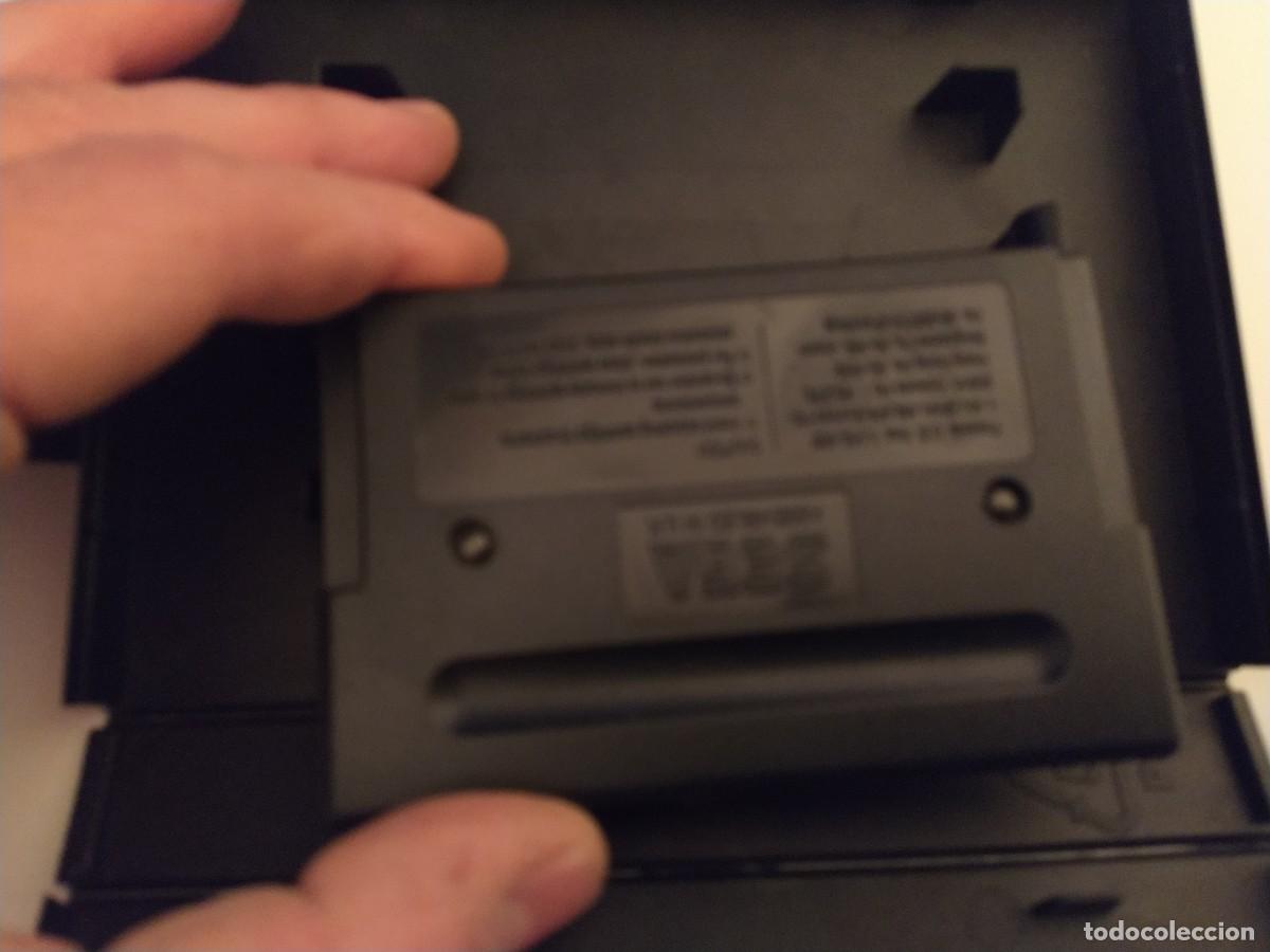Videojuegos y consolas: SONIC 3 SEGA MEGADRIVE , ORIGINAL 100% - Foto 9