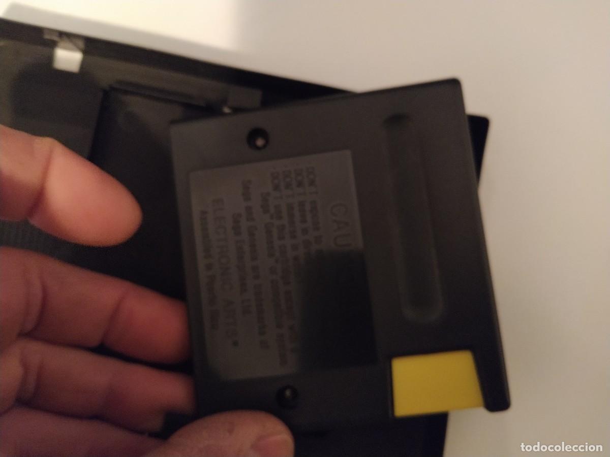 Videojuegos y consolas: URBAN STRIKE SEGA MEGADRIVE ORIGINAL 100% - Foto 8