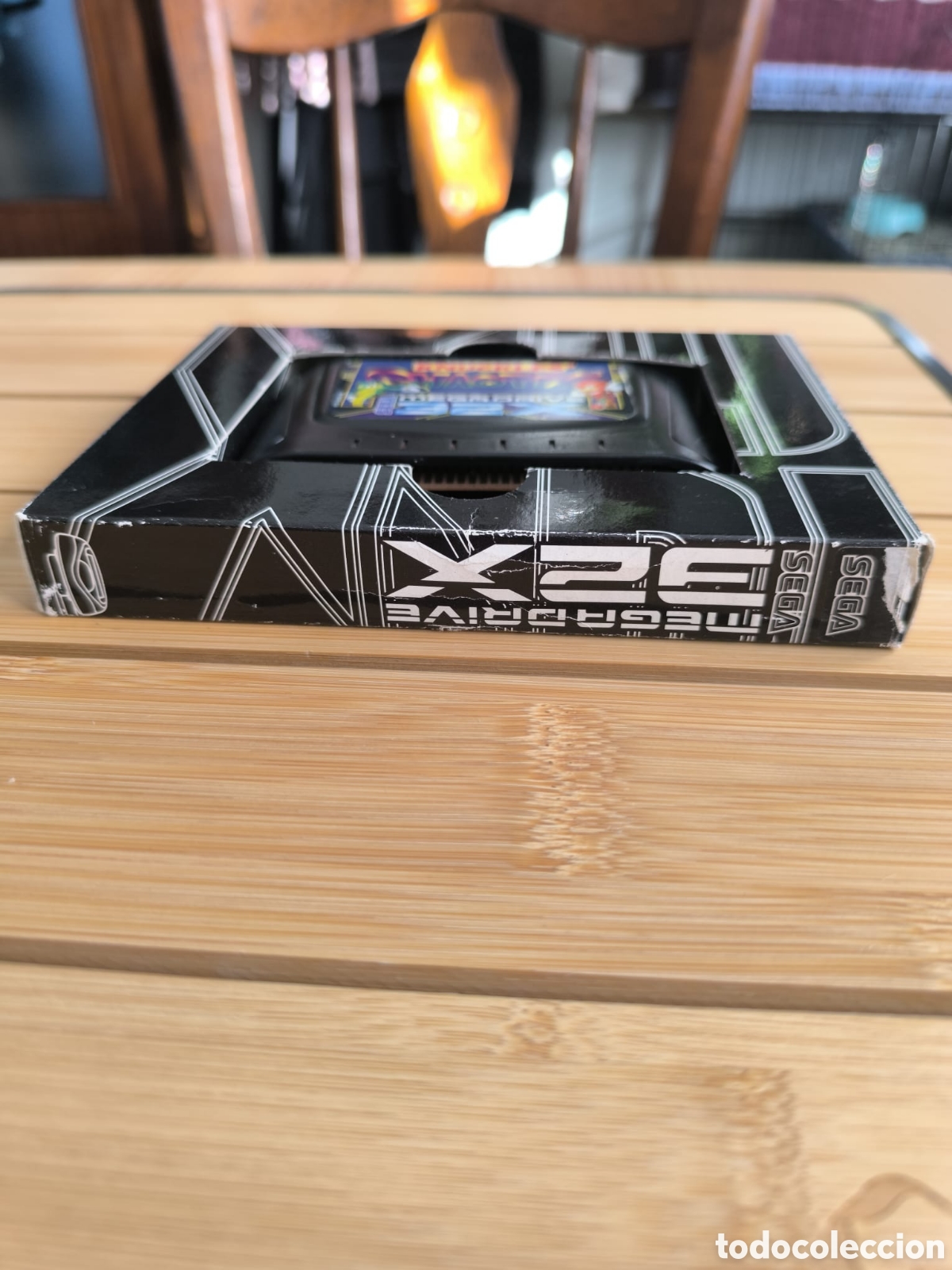 Videojuegos y consolas: Knuckles Chaotix - Sega 32x Megadrive - Foto 6