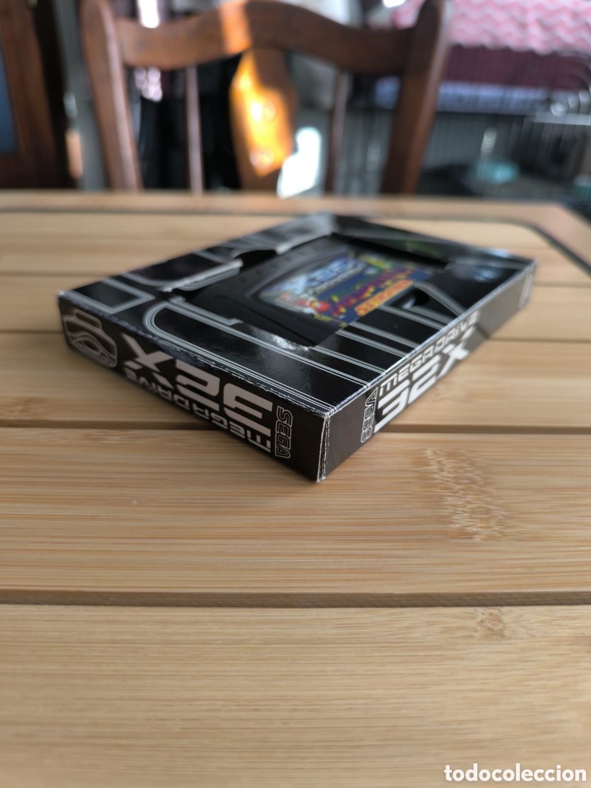 Videojuegos y consolas: Knuckles Chaotix - Sega 32x Megadrive - Foto 7