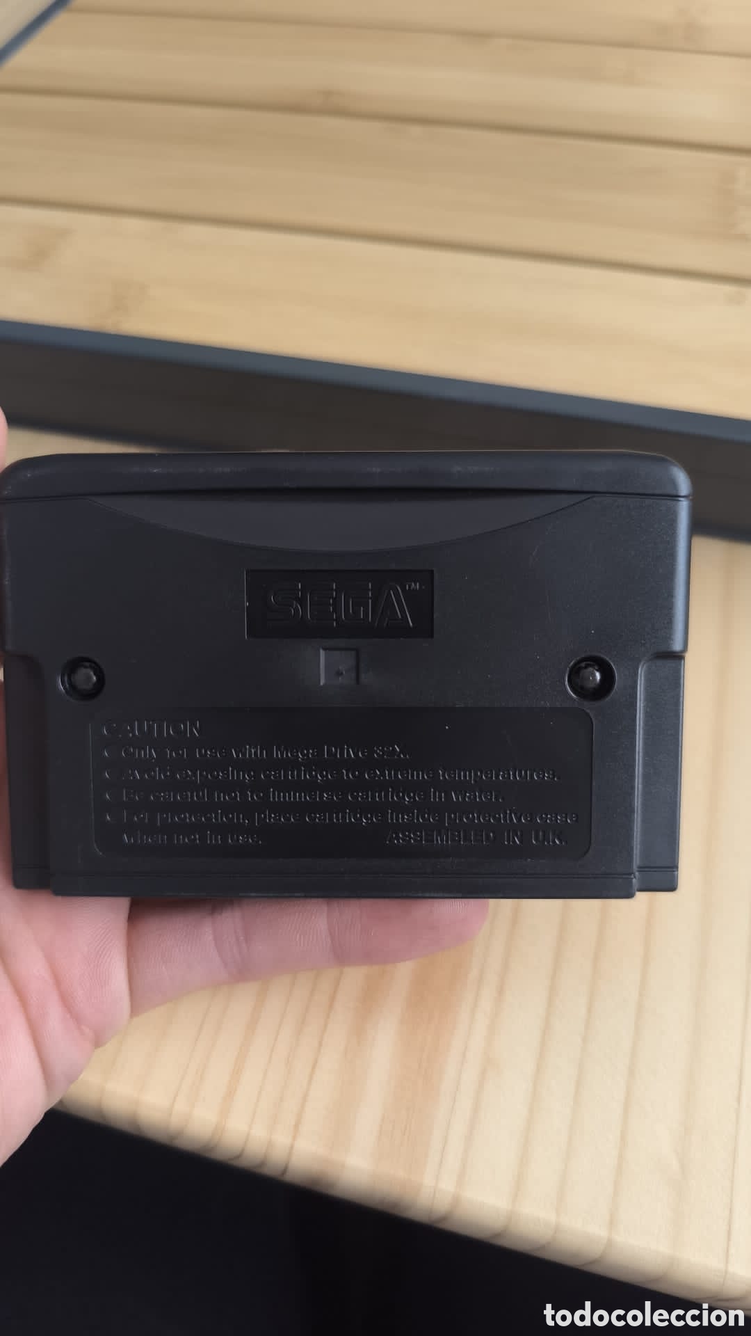 Videojuegos y consolas: Knuckles Chaotix - Sega 32x Megadrive - Foto 9