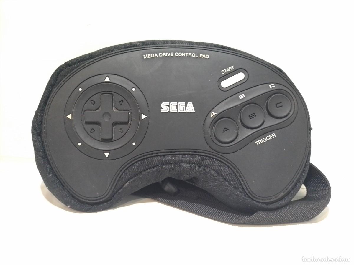 Videojuegos y consolas: ri&ntilde;onera para mando sega megadrive - Foto 1