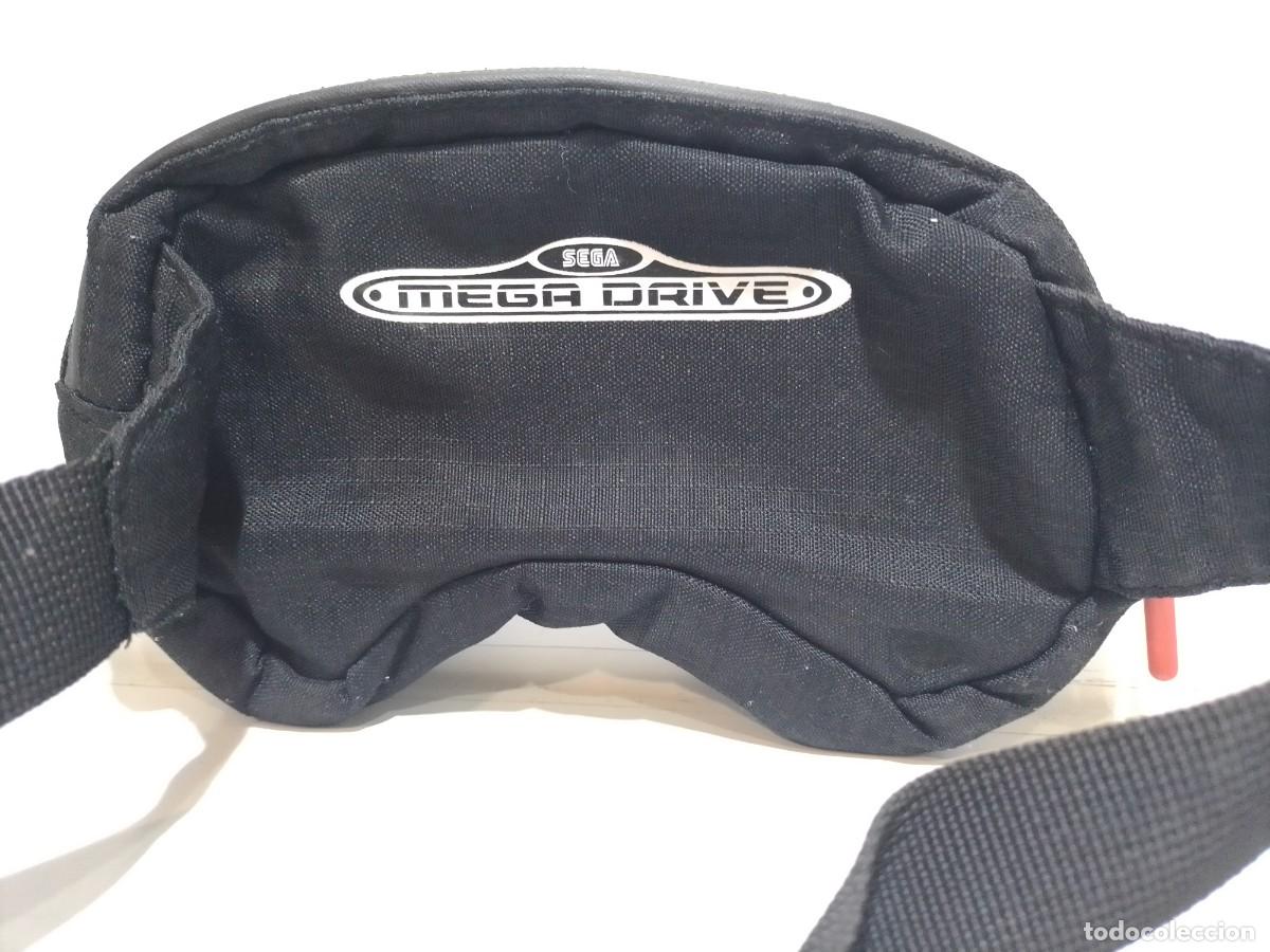 Videojuegos y consolas: ri&ntilde;onera para mando sega megadrive - Foto 2