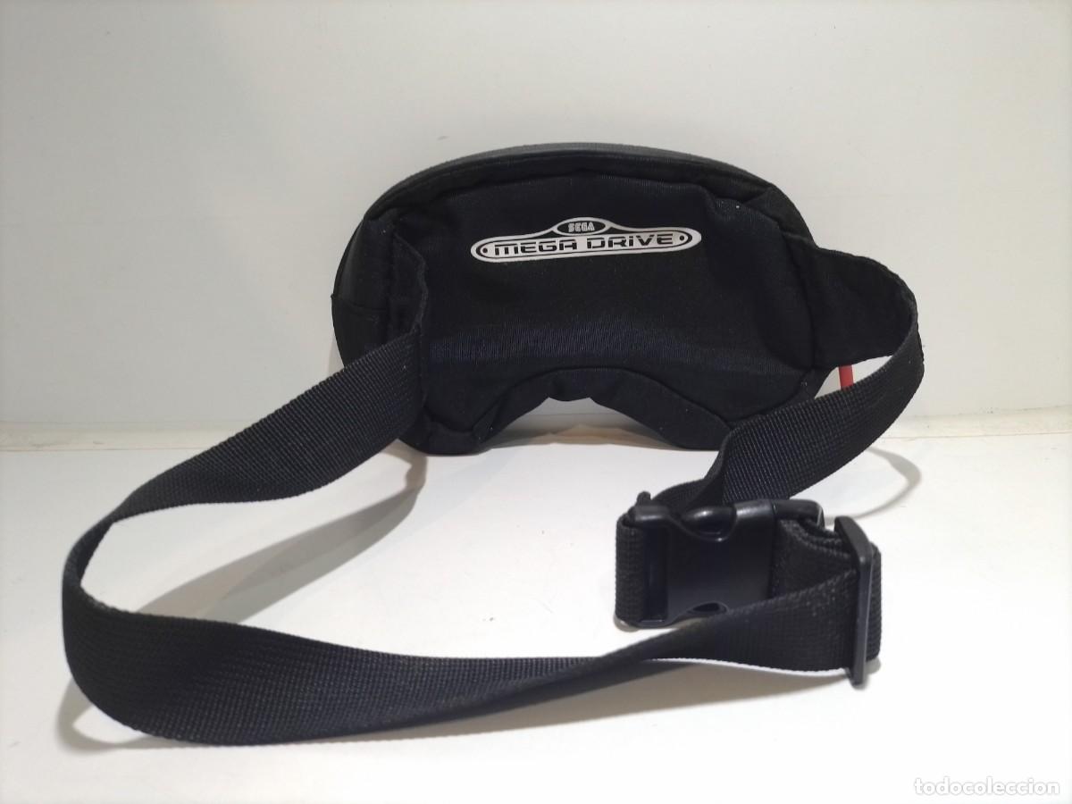 Videojuegos y consolas: ri&ntilde;onera para mando sega megadrive - Foto 3