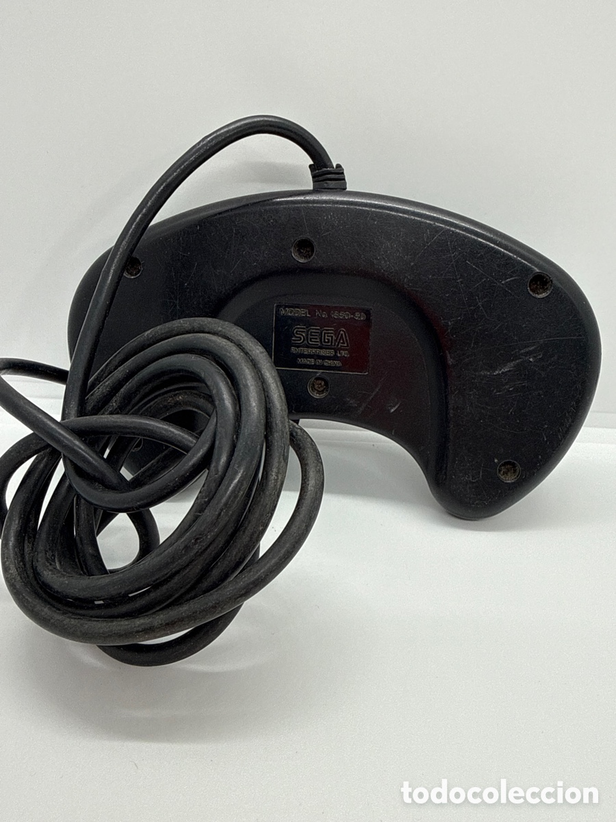 Videojuegos y consolas: Mando sega mega funciona - Foto 3