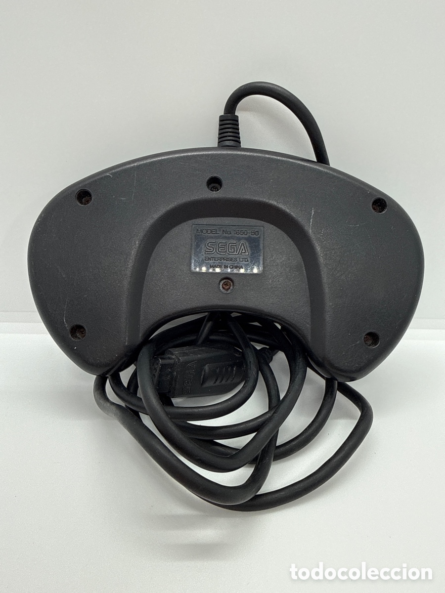 Videojuegos y consolas: Mando sega mega funciona - Foto 3