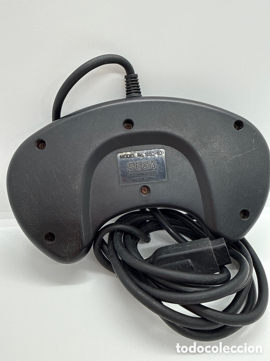 Videojuegos y consolas: Mando sega mega funciona - Foto 3